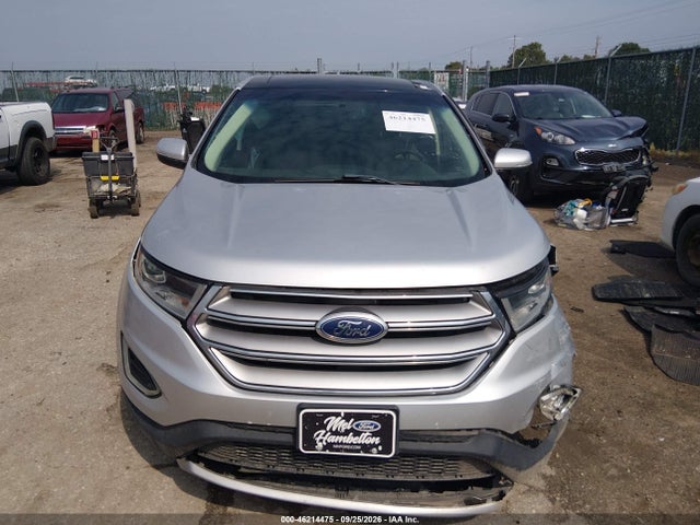 2FMPK4K9XHBB29932 Ford Edge Titanium