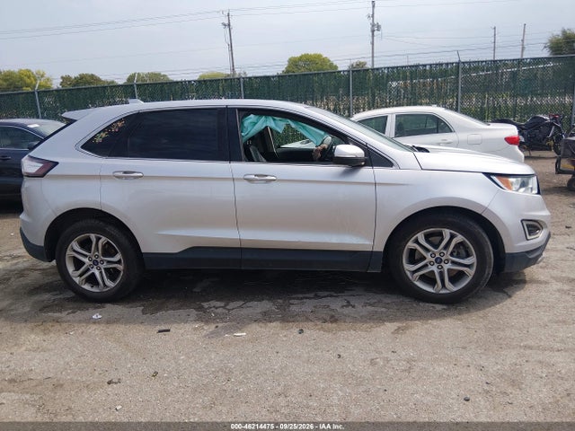 2FMPK4K9XHBB29932 Ford Edge Titanium