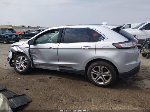 2FMPK4K9XHBB29932 Ford Edge Titanium