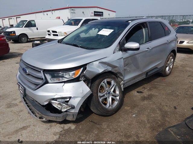 2FMPK4K9XHBB29932 Ford Edge Titanium