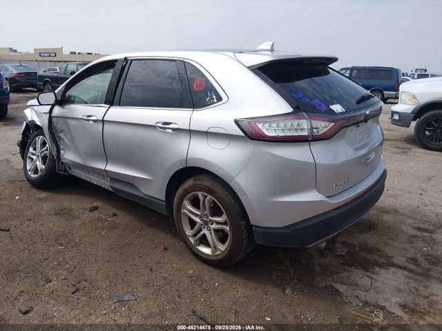 2FMPK4K9XHBB29932 Ford Edge Titanium