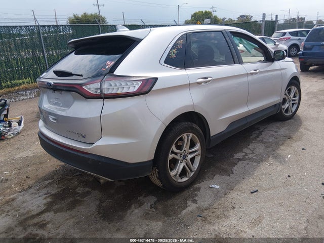 2FMPK4K9XHBB29932 Ford Edge Titanium