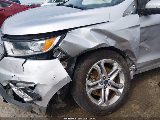 2FMPK4K9XHBB29932 Ford Edge Titanium