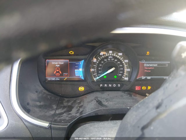 2FMPK4K9XHBB29932 Ford Edge Titanium