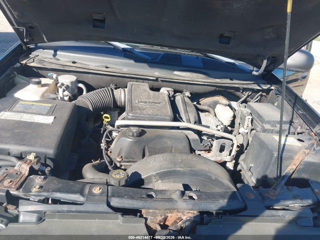 Продаж на аукціоні авто 2004 Chevrolet Trailblazer Ls, vin: 1GNDT13S642381897, номер лоту: 46214477