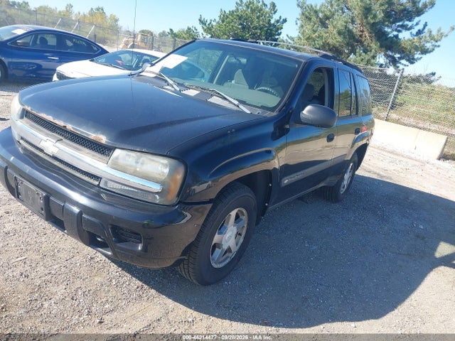 Продаж на аукціоні авто 2004 Chevrolet Trailblazer Ls, vin: 1GNDT13S642381897, номер лоту: 46214477