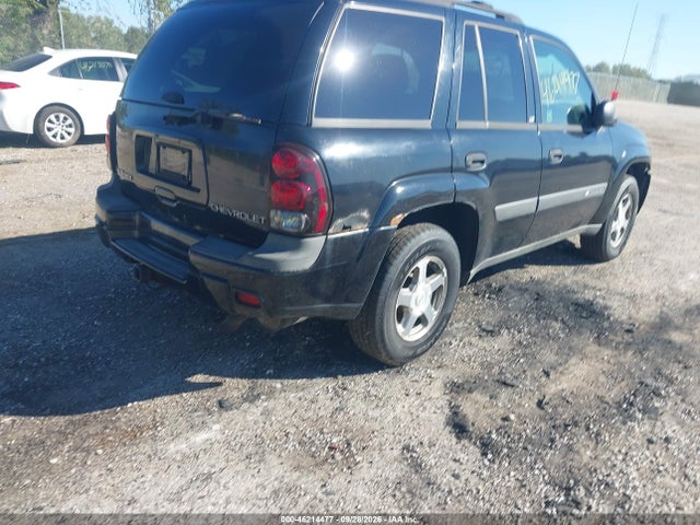 Продаж на аукціоні авто 2004 Chevrolet Trailblazer Ls, vin: 1GNDT13S642381897, номер лоту: 46214477