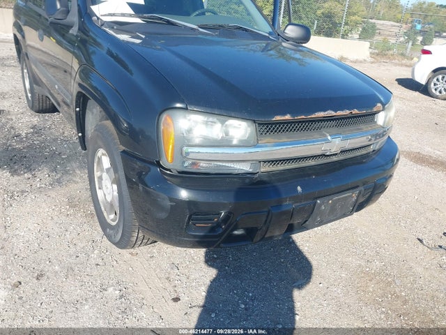 Продаж на аукціоні авто 2004 Chevrolet Trailblazer Ls, vin: 1GNDT13S642381897, номер лоту: 46214477
