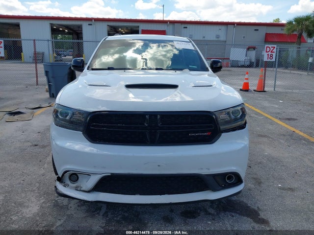 Aukcja sprzedaży 2018 Dodge Durango Gt Rwd, vin: 1C4RDHDG3JC290428, numer aukcji: 46214478
