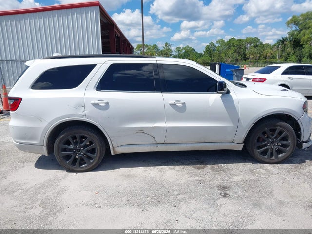 Aukcja sprzedaży 2018 Dodge Durango Gt Rwd, vin: 1C4RDHDG3JC290428, numer aukcji: 46214478