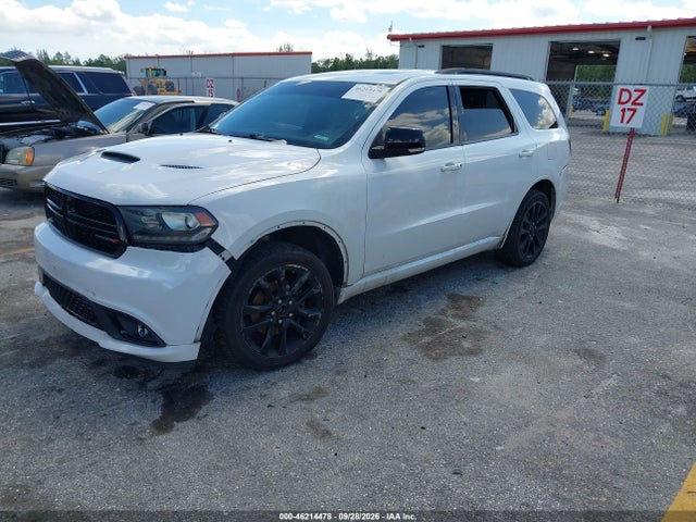 Aukcja sprzedaży 2018 Dodge Durango Gt Rwd, vin: 1C4RDHDG3JC290428, numer aukcji: 46214478