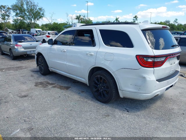 Aukcja sprzedaży 2018 Dodge Durango Gt Rwd, vin: 1C4RDHDG3JC290428, numer aukcji: 46214478
