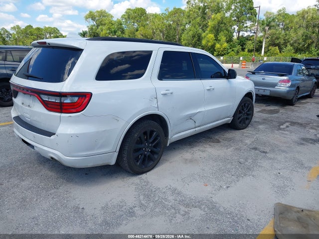 Aukcja sprzedaży 2018 Dodge Durango Gt Rwd, vin: 1C4RDHDG3JC290428, numer aukcji: 46214478