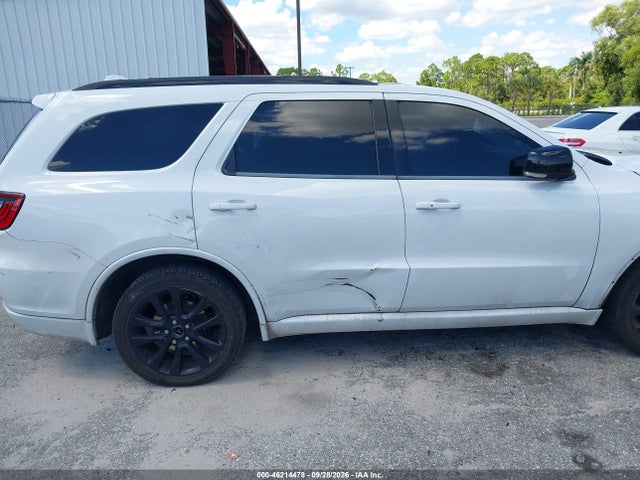 Aukcja sprzedaży 2018 Dodge Durango Gt Rwd, vin: 1C4RDHDG3JC290428, numer aukcji: 46214478