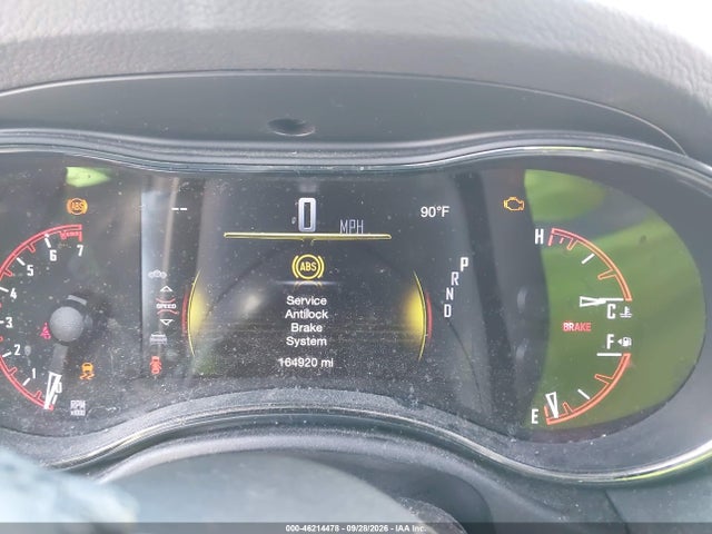 Aukcja sprzedaży 2018 Dodge Durango Gt Rwd, vin: 1C4RDHDG3JC290428, numer aukcji: 46214478
