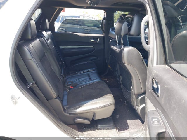 Aukcja sprzedaży 2018 Dodge Durango Gt Rwd, vin: 1C4RDHDG3JC290428, numer aukcji: 46214478