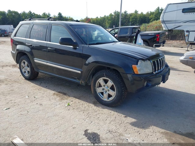 46214479 :رقم المزاد ، 1J4HR58285C521690 vin ، 2005 Jeep Grand Cherokee Limited مزاد بيع