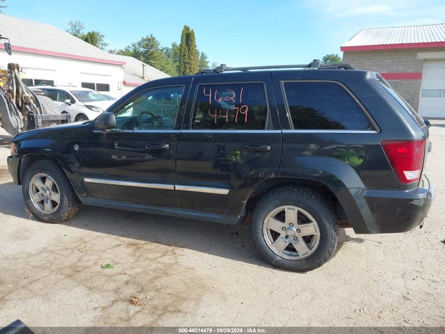 Продаж на аукціоні авто 2005 Jeep Grand Cherokee Limited, vin: 1J4HR58285C521690, номер лоту: 46214479