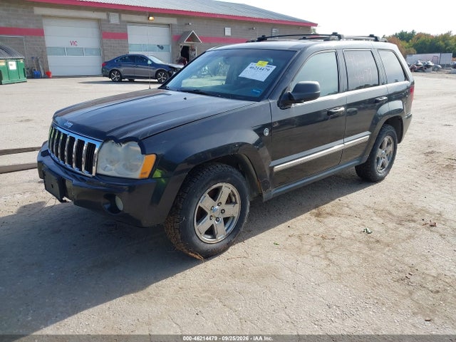 Продаж на аукціоні авто 2005 Jeep Grand Cherokee Limited, vin: 1J4HR58285C521690, номер лоту: 46214479