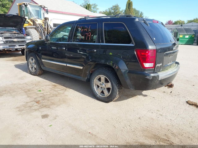 Продаж на аукціоні авто 2005 Jeep Grand Cherokee Limited, vin: 1J4HR58285C521690, номер лоту: 46214479