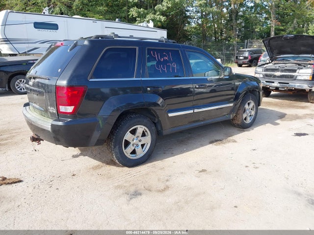 Продаж на аукціоні авто 2005 Jeep Grand Cherokee Limited, vin: 1J4HR58285C521690, номер лоту: 46214479