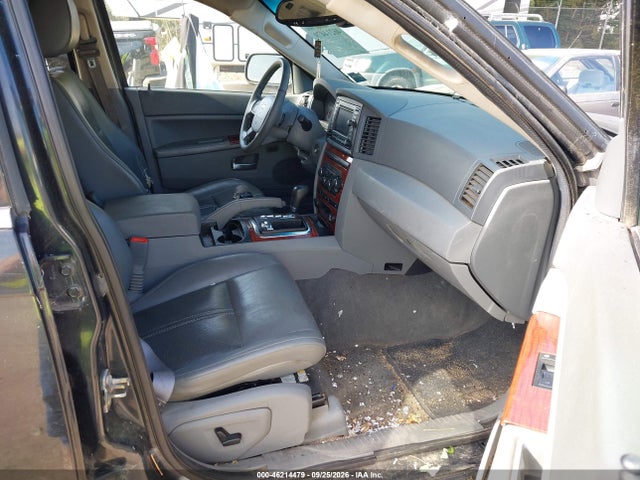 Продаж на аукціоні авто 2005 Jeep Grand Cherokee Limited, vin: 1J4HR58285C521690, номер лоту: 46214479