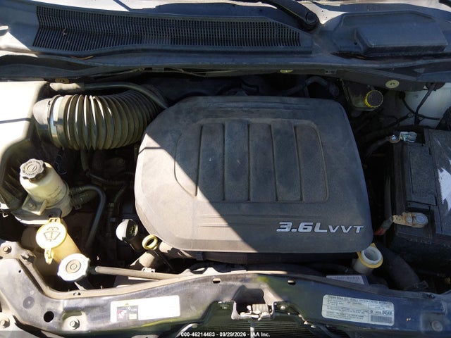 2013 Dodge Grand Caravan American Value Pkg მანქანა იყიდება აუქციონზე, vin: 2C4RDGBG7DR566554, აუქციონის ნომერი: 46214483