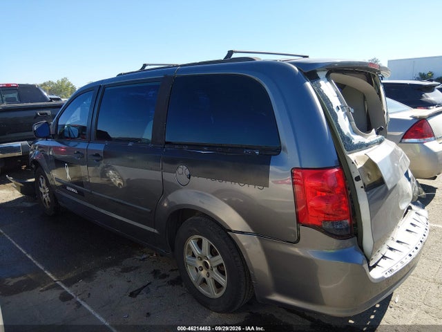 2013 Dodge Grand Caravan American Value Pkg მანქანა იყიდება აუქციონზე, vin: 2C4RDGBG7DR566554, აუქციონის ნომერი: 46214483