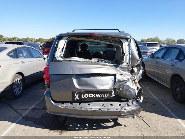 2013 Dodge Grand Caravan American Value Pkg მანქანა იყიდება აუქციონზე, vin: 2C4RDGBG7DR566554, აუქციონის ნომერი: 46214483