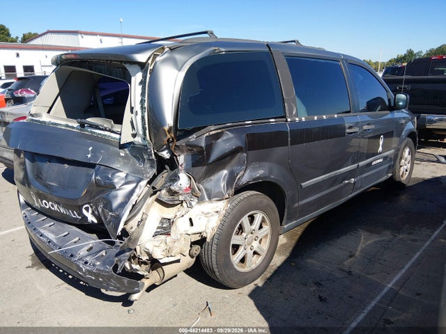 2013 Dodge Grand Caravan American Value Pkg მანქანა იყიდება აუქციონზე, vin: 2C4RDGBG7DR566554, აუქციონის ნომერი: 46214483