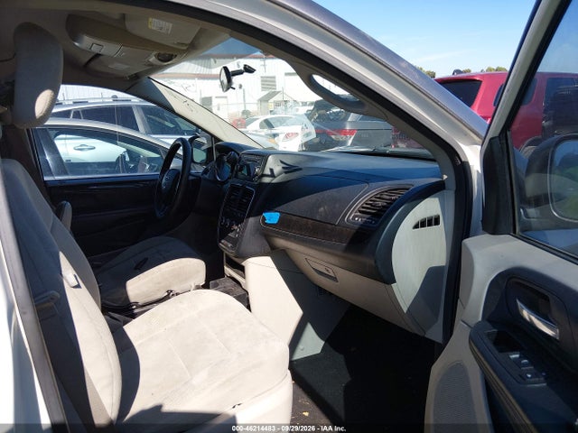 2013 Dodge Grand Caravan American Value Pkg მანქანა იყიდება აუქციონზე, vin: 2C4RDGBG7DR566554, აუქციონის ნომერი: 46214483