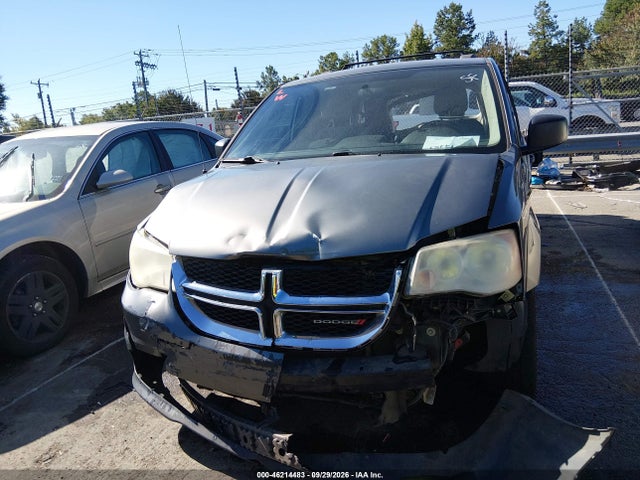 2013 Dodge Grand Caravan American Value Pkg მანქანა იყიდება აუქციონზე, vin: 2C4RDGBG7DR566554, აუქციონის ნომერი: 46214483
