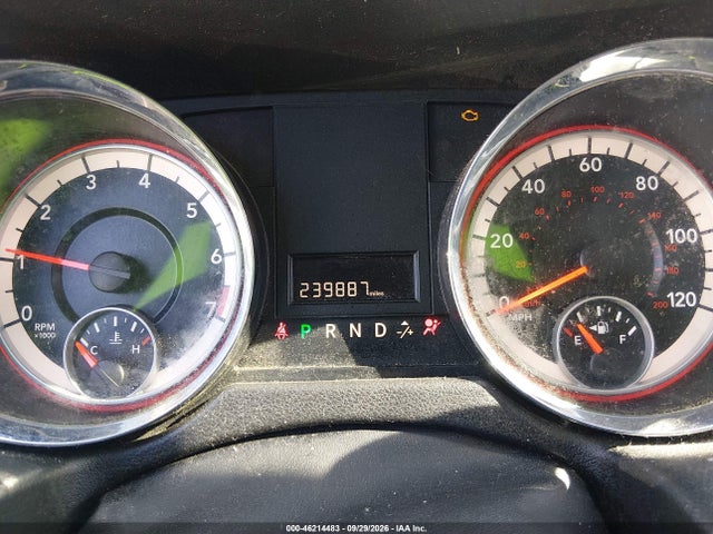 2013 Dodge Grand Caravan American Value Pkg მანქანა იყიდება აუქციონზე, vin: 2C4RDGBG7DR566554, აუქციონის ნომერი: 46214483