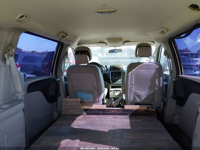 2013 Dodge Grand Caravan American Value Pkg მანქანა იყიდება აუქციონზე, vin: 2C4RDGBG7DR566554, აუქციონის ნომერი: 46214483