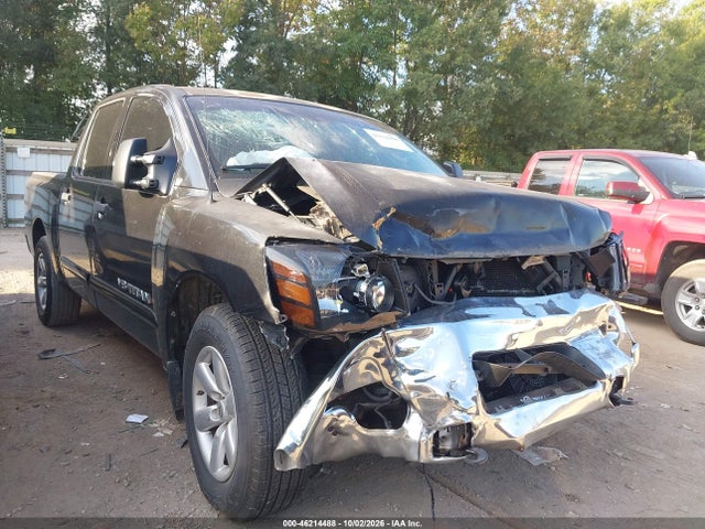 Продаж на аукціоні авто 2008 Nissan Titan Se, vin: 1N6AA07D68N327301, номер лоту: 46214488