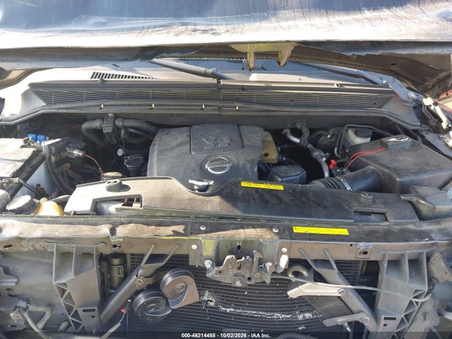 Auction sale of the 2008 Nissan Titan Se, vin: 1N6AA07D68N327301, lot number: 46214488