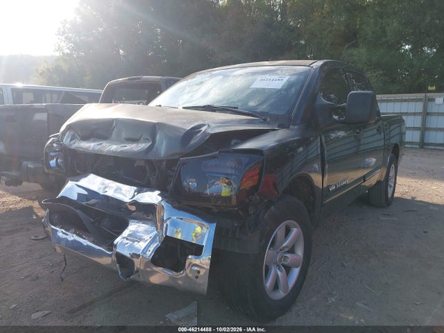 Auction sale of the 2008 Nissan Titan Se, vin: 1N6AA07D68N327301, lot number: 46214488