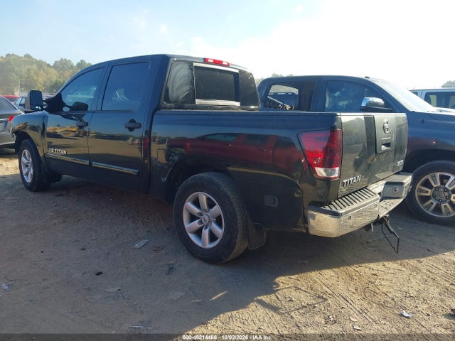 Auction sale of the 2008 Nissan Titan Se, vin: 1N6AA07D68N327301, lot number: 46214488