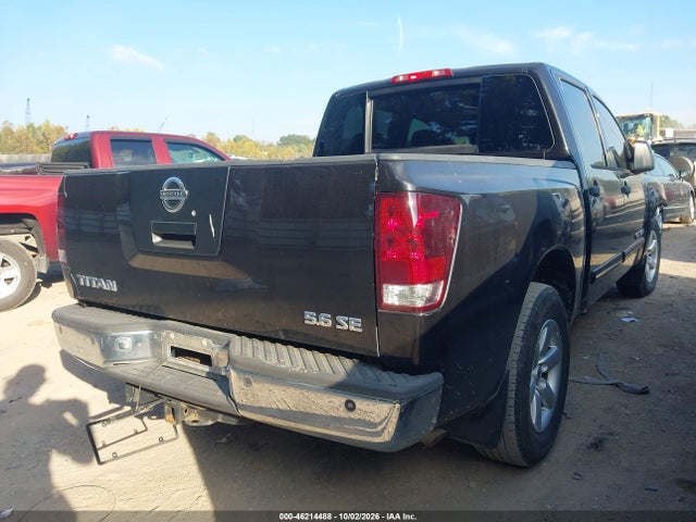 Auction sale of the 2008 Nissan Titan Se, vin: 1N6AA07D68N327301, lot number: 46214488
