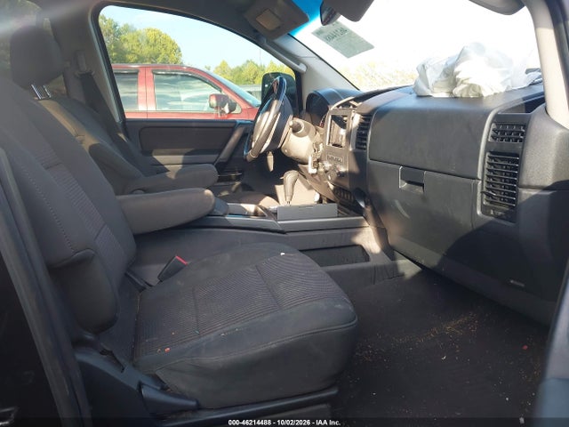 Auction sale of the 2008 Nissan Titan Se, vin: 1N6AA07D68N327301, lot number: 46214488