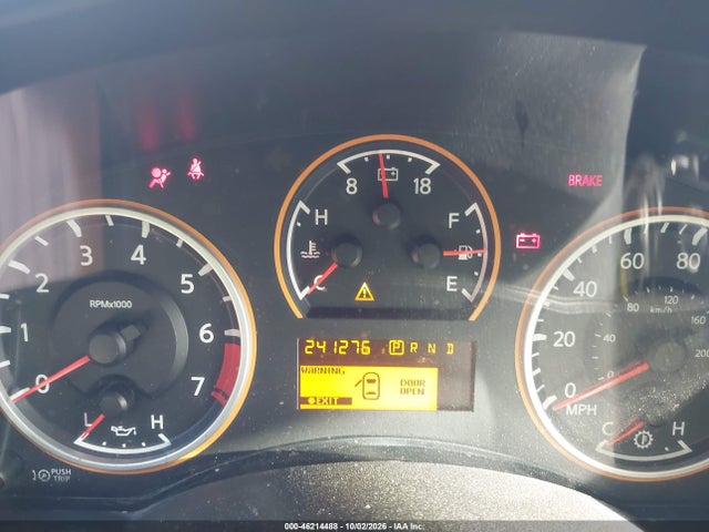 Auction sale of the 2008 Nissan Titan Se, vin: 1N6AA07D68N327301, lot number: 46214488