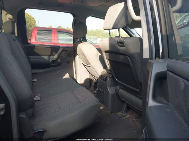 Auction sale of the 2008 Nissan Titan Se, vin: 1N6AA07D68N327301, lot number: 46214488
