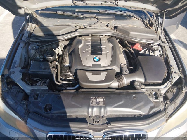 Aukcja sprzedaży 2006 Bmw 550i, vin: WBANB53586CP00454, numer aukcji: 46214491