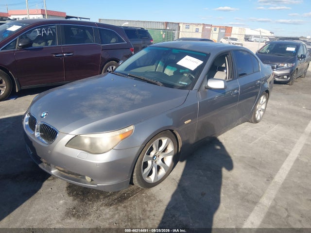 Aukcja sprzedaży 2006 Bmw 550i, vin: WBANB53586CP00454, numer aukcji: 46214491