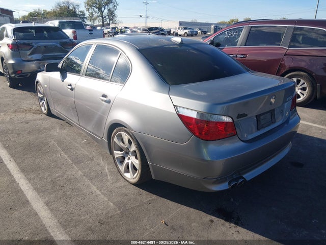 Aukcja sprzedaży 2006 Bmw 550i, vin: WBANB53586CP00454, numer aukcji: 46214491