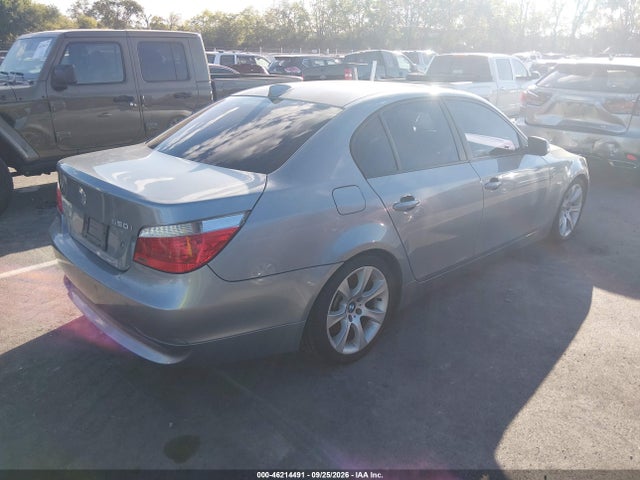 Aukcja sprzedaży 2006 Bmw 550i, vin: WBANB53586CP00454, numer aukcji: 46214491