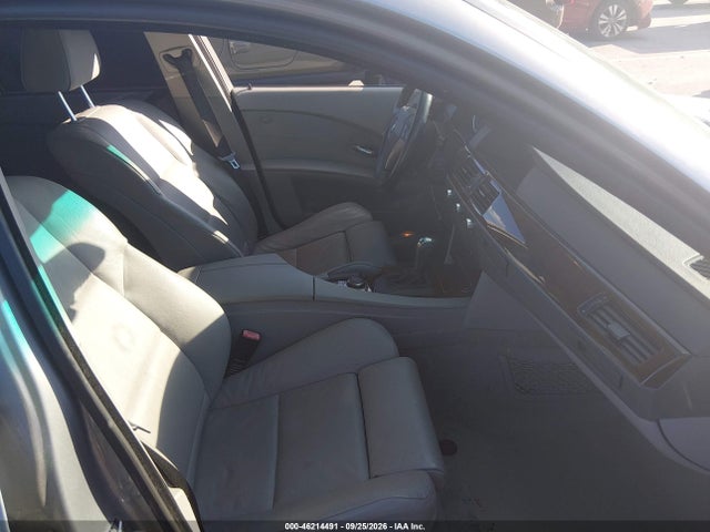 Aukcja sprzedaży 2006 Bmw 550i, vin: WBANB53586CP00454, numer aukcji: 46214491