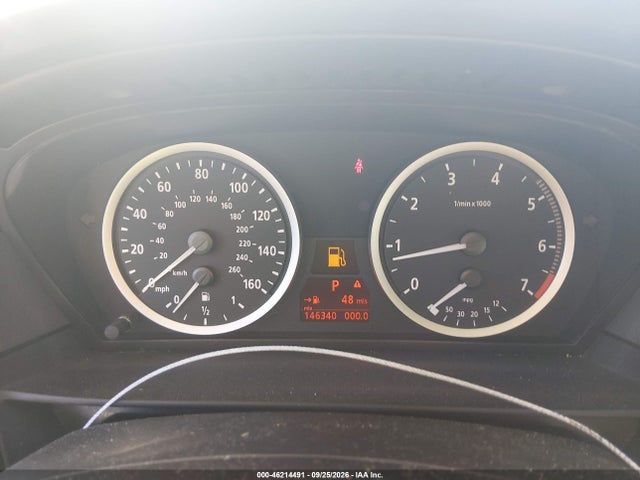 Aukcja sprzedaży 2006 Bmw 550i, vin: WBANB53586CP00454, numer aukcji: 46214491
