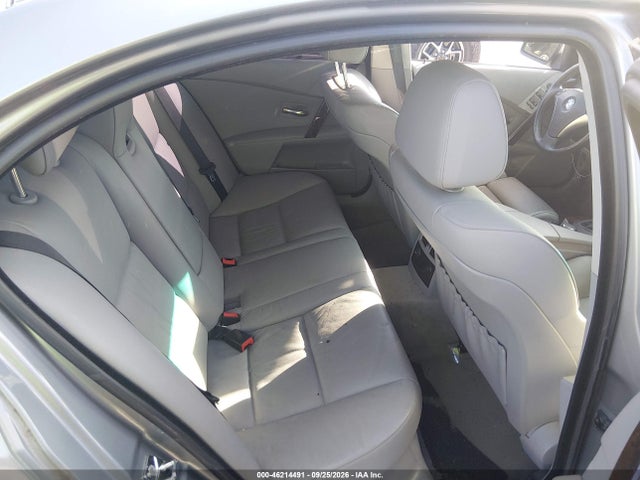 Aukcja sprzedaży 2006 Bmw 550i, vin: WBANB53586CP00454, numer aukcji: 46214491
