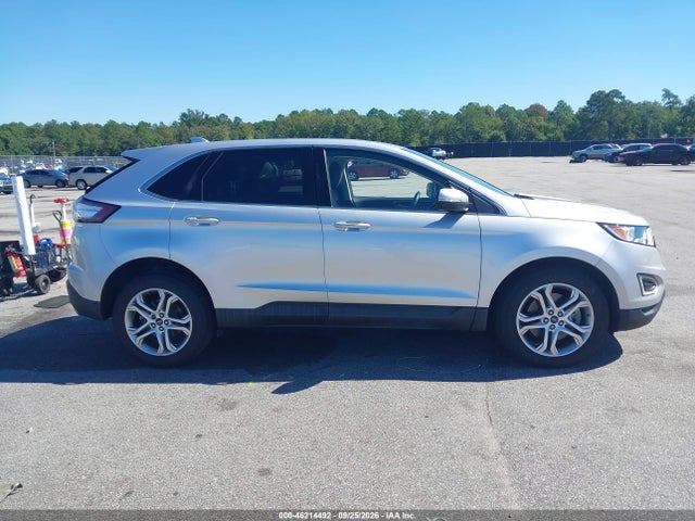 Aukcja sprzedaży 2016 Ford Edge Titanium, vin: 2FMPK3K88GBB05435, numer aukcji: 46214492